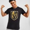 Official Team NHL Vegas Golden Knights Logo T-Shirt Sort -Herretoj Salg jd 603663 a