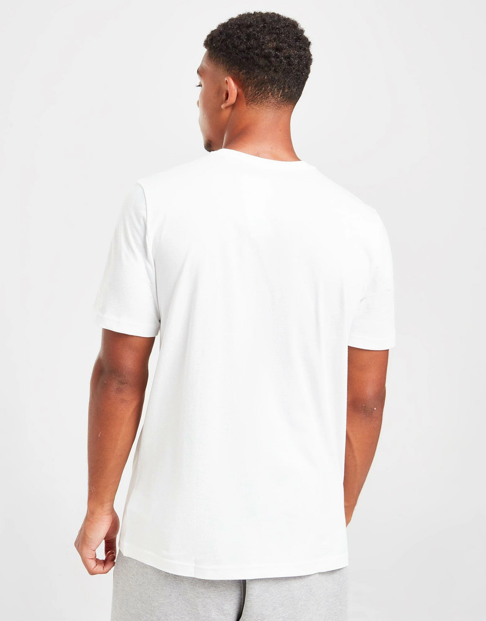 Adidas Badge Of Sport Digital Camo T-Shirt Herre Hvid 6 Adidas Badge Of Sport Digital Camo T-Shirt Herre Hvid - Billede 4