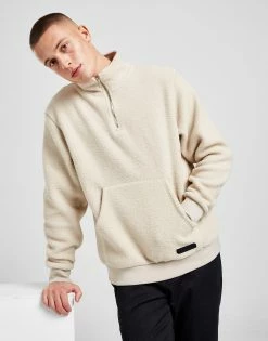 Sonneti Bounce Track Top Brun