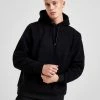 Sonneti Bounce Overhead Hoodie Sort -Herretoj Salg jd 605485 a