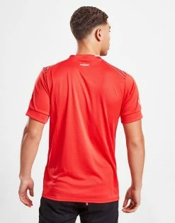 Puma Switzerland 2022 Home Shirt Rød -Herretoj Salg jd 605601 c