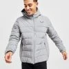 Castore Insulate Padded Jacket Grå -Herretoj Salg jd 606828 a