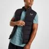 Castore Insulated Gilet Sort -Herretoj Salg jd 606831 a
