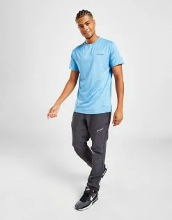 Columbia Assent T-Shirt Herre Blå 11 Columbia Assent T-Shirt Herre Blå -Herretoj Salg jd 607898 e