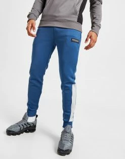 McKenzie Cred Poly Track Pants Blå -Herretoj Salg jd 608031 b
