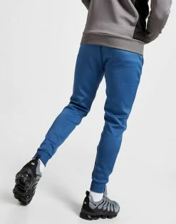 McKenzie Cred Poly Track Pants Blå -Herretoj Salg jd 608031 c