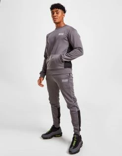 McKenzie Grant Track Pants Grå -Herretoj Salg jd 608064 e