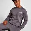 McKenzie Grant Crew Sweatshirt Grå -Herretoj Salg jd 608066 a