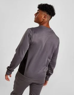 McKenzie Grant Crew Sweatshirt Grå -Herretoj Salg jd 608066 c