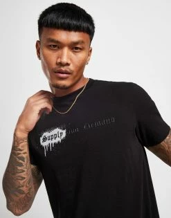 Supply & Demand Marker T-Shirt Sort