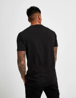 Supply & Demand Marker T-Shirt Sort -Herretoj Salg jd 608509 d