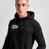 Supply & Demand Marker Hoodie Sort -Herretoj Salg jd 608556 a