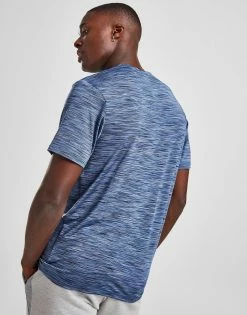 Technicals Yarrow T-Shirt Blå -Herretoj Salg jd 610647 b