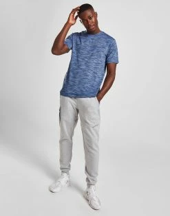 Technicals Yarrow T-Shirt Blå -Herretoj Salg jd 610647 e