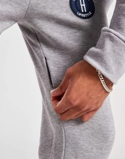 Hoodrich Pacific Joggingbukser Herre Grå -Herretoj Salg jd 611201 f