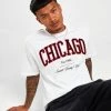 Sonneti Chicago T-Shirt Hvid 2 Sonneti Chicago T-Shirt Hvid -Herretoj Salg jd 612017 a
