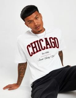 Sonneti Chicago T-Shirt Hvid
