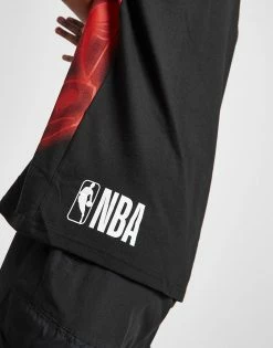 New Era NBA Chicago Bulls Oversized T-Shirt Sort -Herretoj Salg jd 613697 e