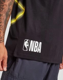 New Era NBA LA Lakers Oversized T-Shirt Sort -Herretoj Salg jd 613699 c