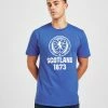 Official Team Scotland 1873 T-Shirt Blå -Herretoj Salg jd 617693 a