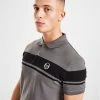 Sergio Tacchini Young Line Polo Shirt Grå