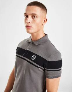 Sergio Tacchini Young Line Polo Shirt Grå