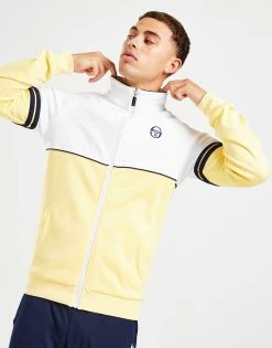 Sergio Tacchini Orion Track Top Gul