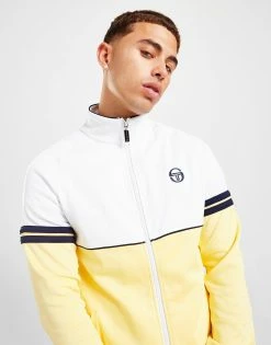 Sergio Tacchini Orion Track Top Gul -Herretoj Salg jd 619060 c