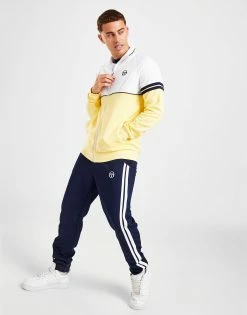 Sergio Tacchini Orion Track Top Gul -Herretoj Salg jd 619060 d