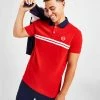 Sergio Tacchini Supermac Polo Shirt Rød