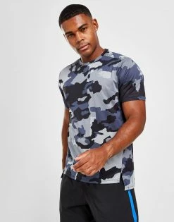 New Balance Accelerate T-Shirt Herre Sort -Herretoj Salg jd 621754 c