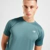 New Balance Accelerate T-Shirt Herre Grøn -Herretoj Salg jd 621971 a