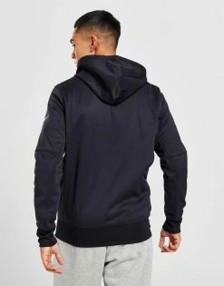 Nike NFL Minnesota Vikings Therma Pullover Hoodie Sort -Herretoj Salg jd 622378 d