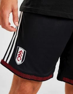 Adidas Fulham FC 2022/23 Home Shorts Sort -Herretoj Salg jd 622912 c
