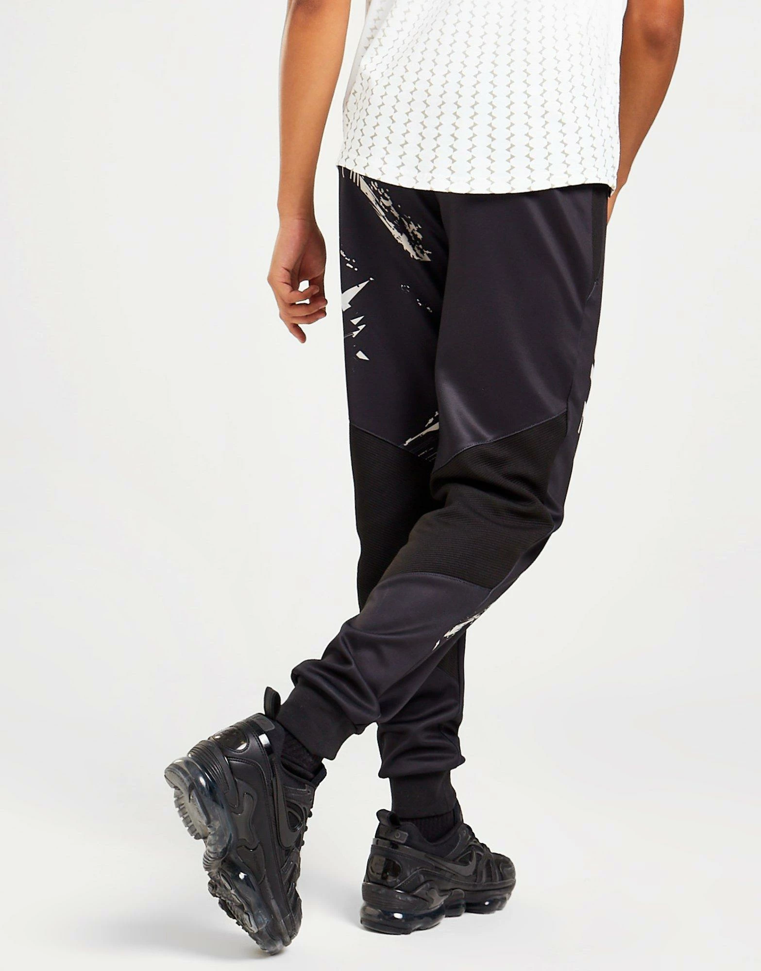 Venum UFC Fight Week Bukser Herre Sort 4 Venum UFC Fight Week Bukser Herre Sort - Billede 2