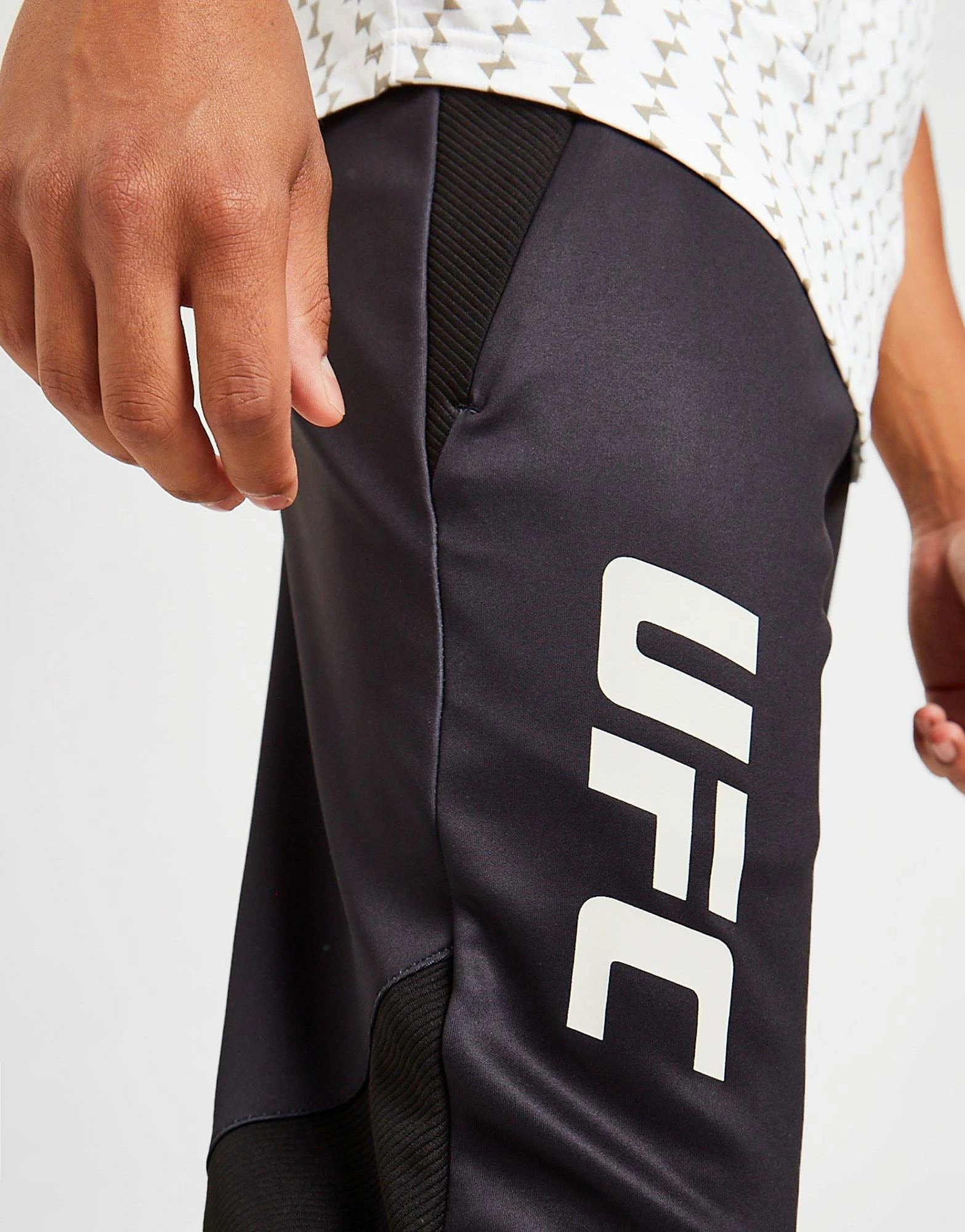 Venum UFC Fight Week Bukser Herre Sort 7 Venum UFC Fight Week Bukser Herre Sort - Billede 5