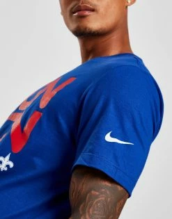 Nike NFL London Games T-Shirt Blå -Herretoj Salg jd 629159 d