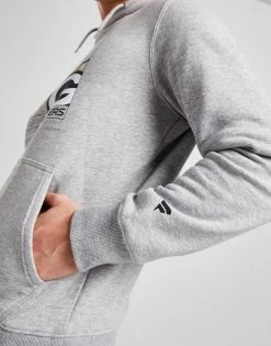 Official Team NFL New York Giants V Green Bay Packers Hoodie Grå -Herretoj Salg jd 629245 d