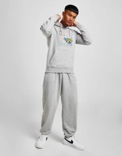 Official Team NFL Jacksonville Jaguars V Denver Broncos Hoodie Grå -Herretoj Salg jd 629267 d