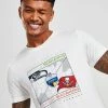 Official Team NFL Tampa Bay Buccaneers Seattle Seahawks T-Shirt Hvid -Herretoj Salg jd 629268 a