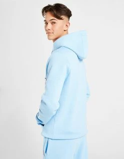 Supply & Demand Dreamer Hoodie Blå -Herretoj Salg jd 632243 c