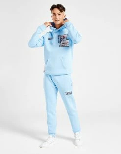 Supply & Demand Dreamer Joggers Blå