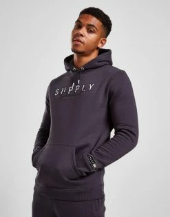 Supply & Demand Pike Tracksuit Grå -Herretoj Salg jd 632286 b