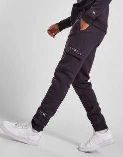 Supply & Demand Pike Tracksuit Grå -Herretoj Salg jd 632286 c