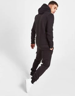 Supply & Demand Pike Tracksuit Sort -Herretoj Salg jd 632288 e
