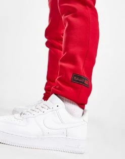 Supply & Demand Pike Tracksuit Rød -Herretoj Salg jd 632292 d