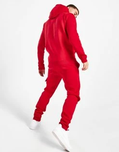 Supply & Demand Pike Tracksuit Rød -Herretoj Salg jd 632292 g