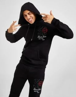 Supply & Demand Hunts Hoodie Sort