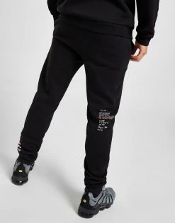 Supply & Demand Hunts Joggers Sort -Herretoj Salg jd 632300 c