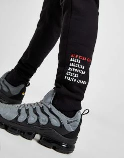 Supply & Demand Hunts Joggers Sort -Herretoj Salg jd 632300 d